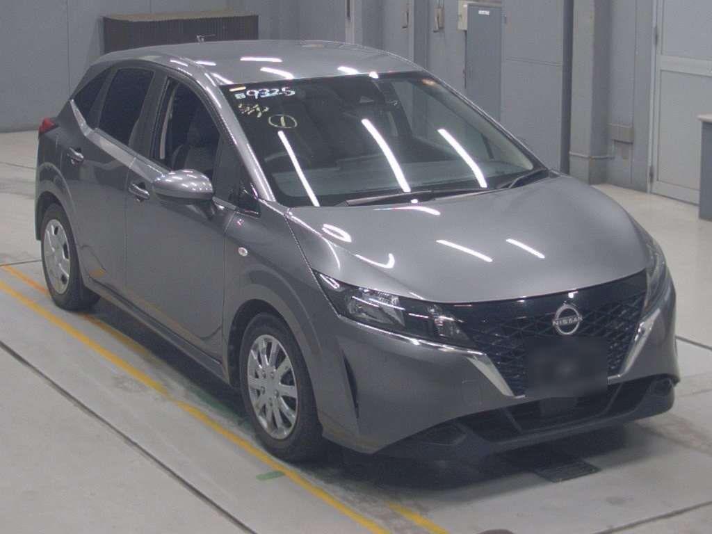 2022 Nissan Note
