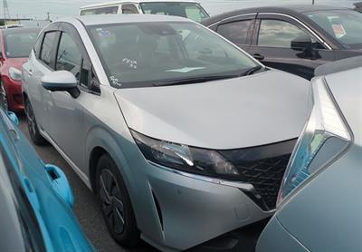 2021 Nissan Note - Thumbnail