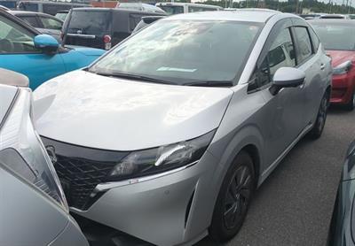 2021 Nissan Note - Thumbnail