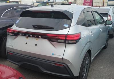 2021 Nissan Note - Thumbnail