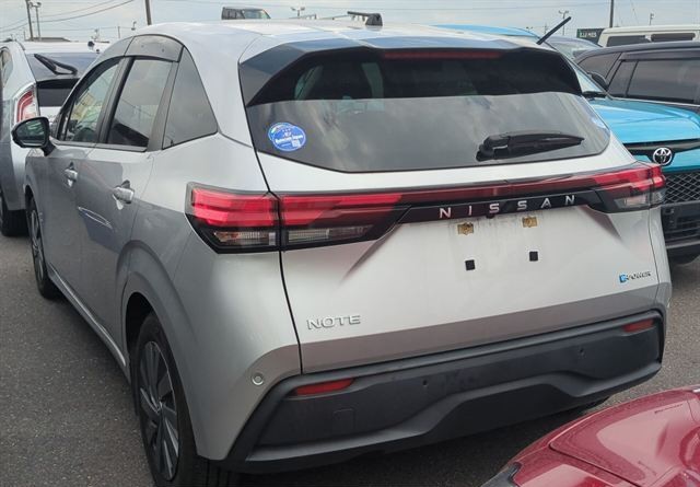 2021 Nissan Note