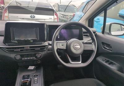 2021 Nissan Note - Thumbnail