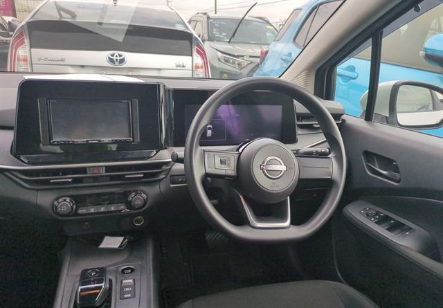 2021 Nissan Note