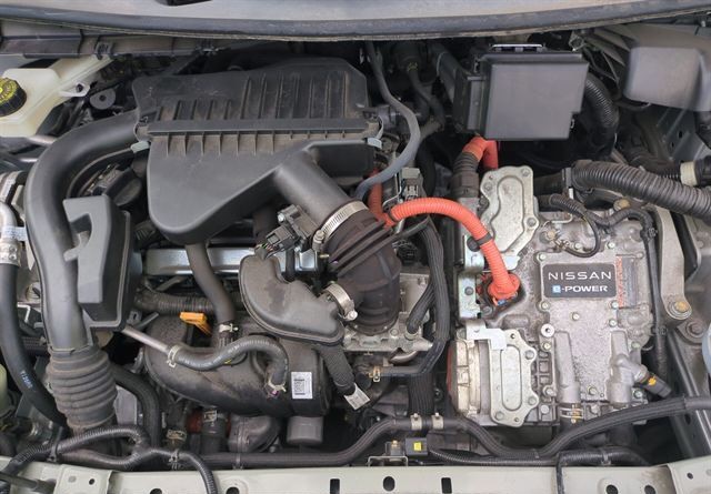 2021 Nissan Note