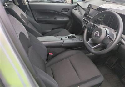 2021 Nissan Note - Thumbnail