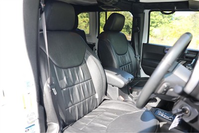 2014 Jeep Wrangler - Thumbnail