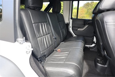 2014 Jeep Wrangler - Thumbnail