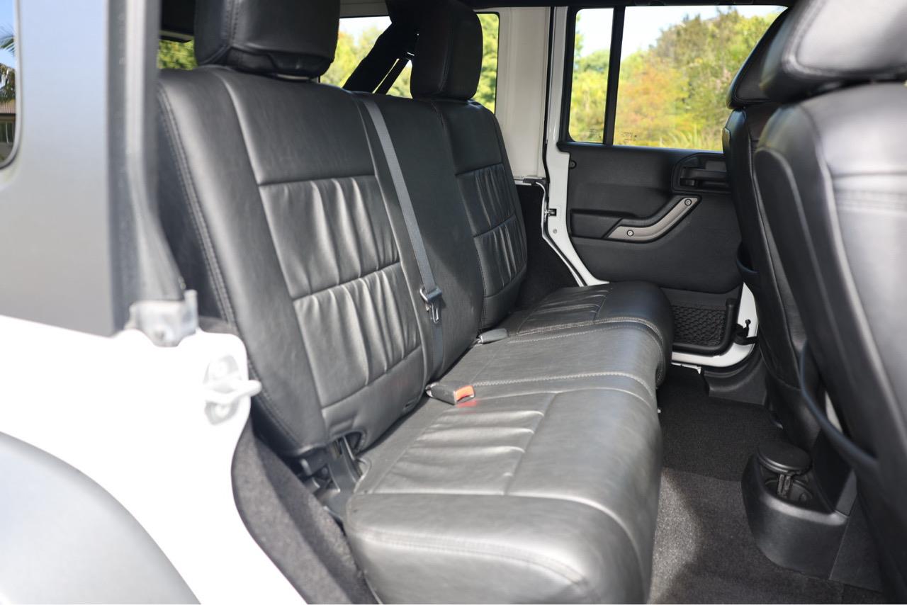 2014 Jeep Wrangler