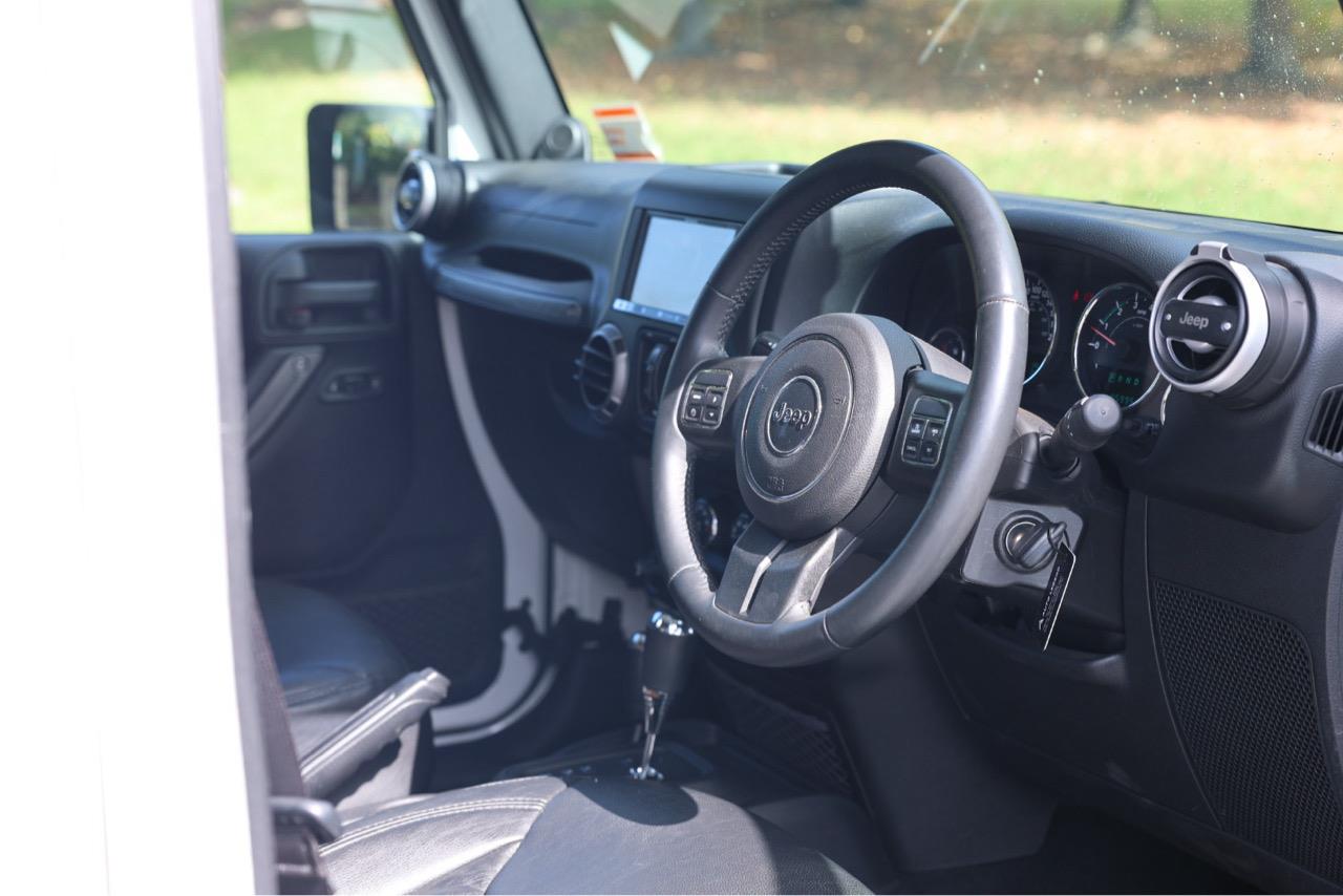 2014 Jeep Wrangler