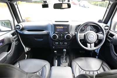 2014 Jeep Wrangler - Thumbnail