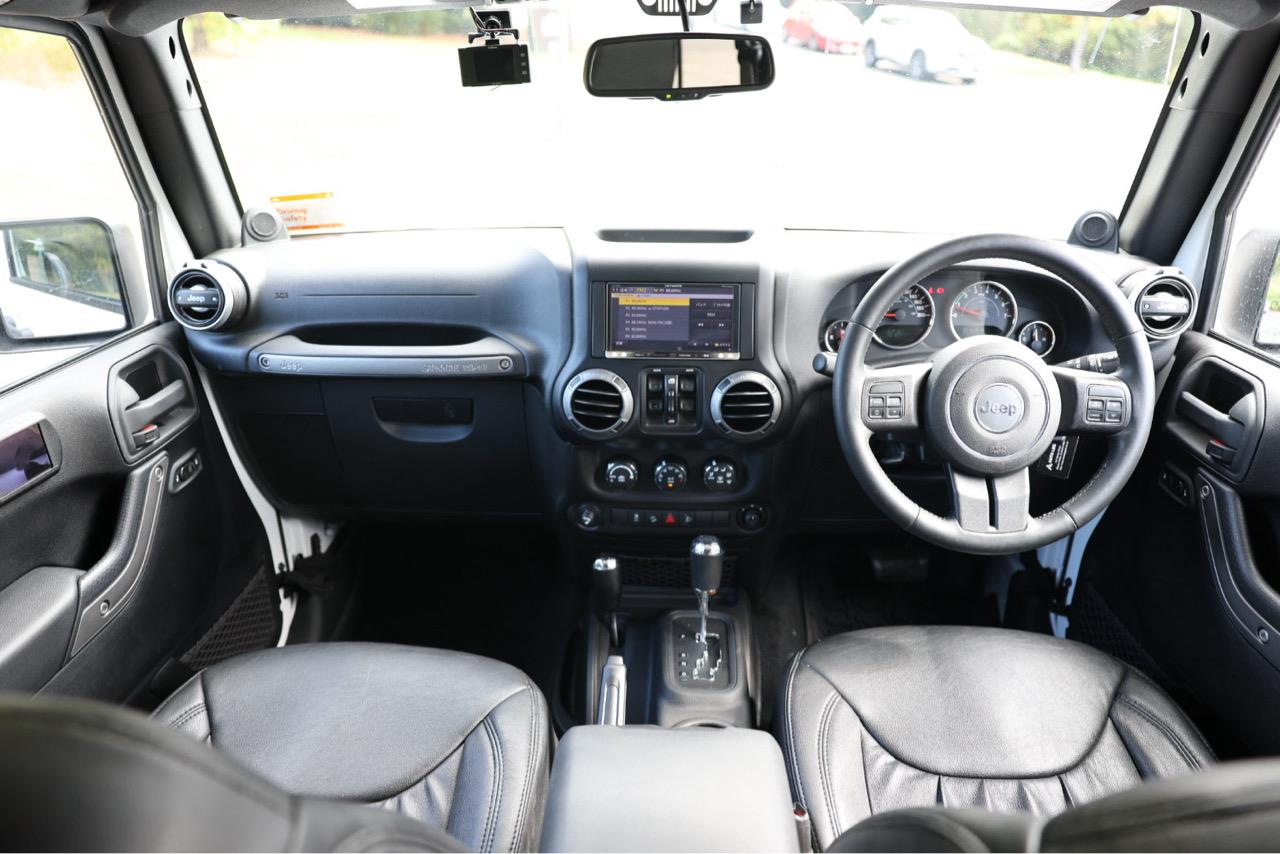 2014 Jeep Wrangler