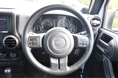 2014 Jeep Wrangler - Thumbnail
