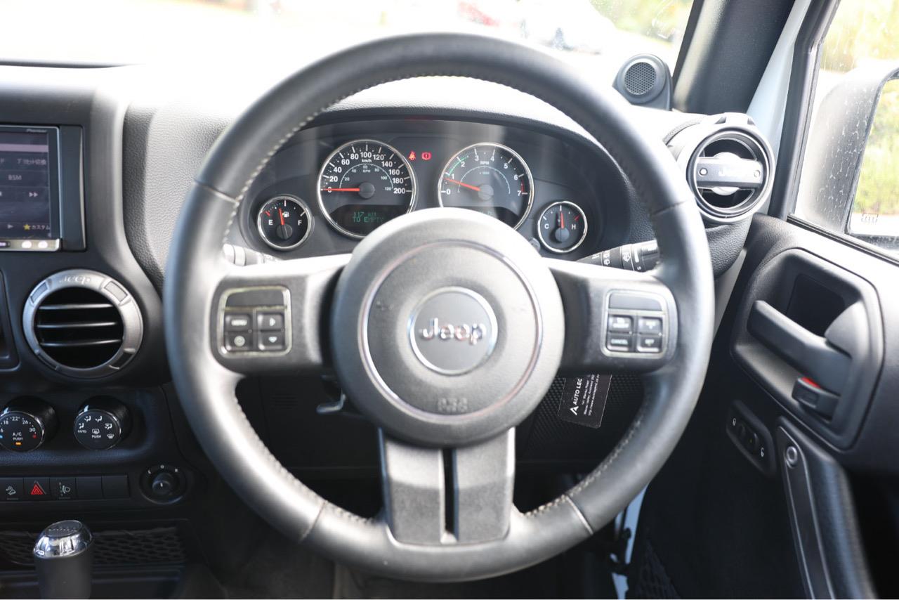 2014 Jeep Wrangler