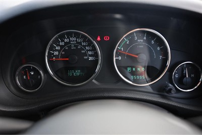 2014 Jeep Wrangler - Thumbnail
