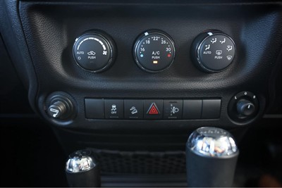 2014 Jeep Wrangler - Thumbnail
