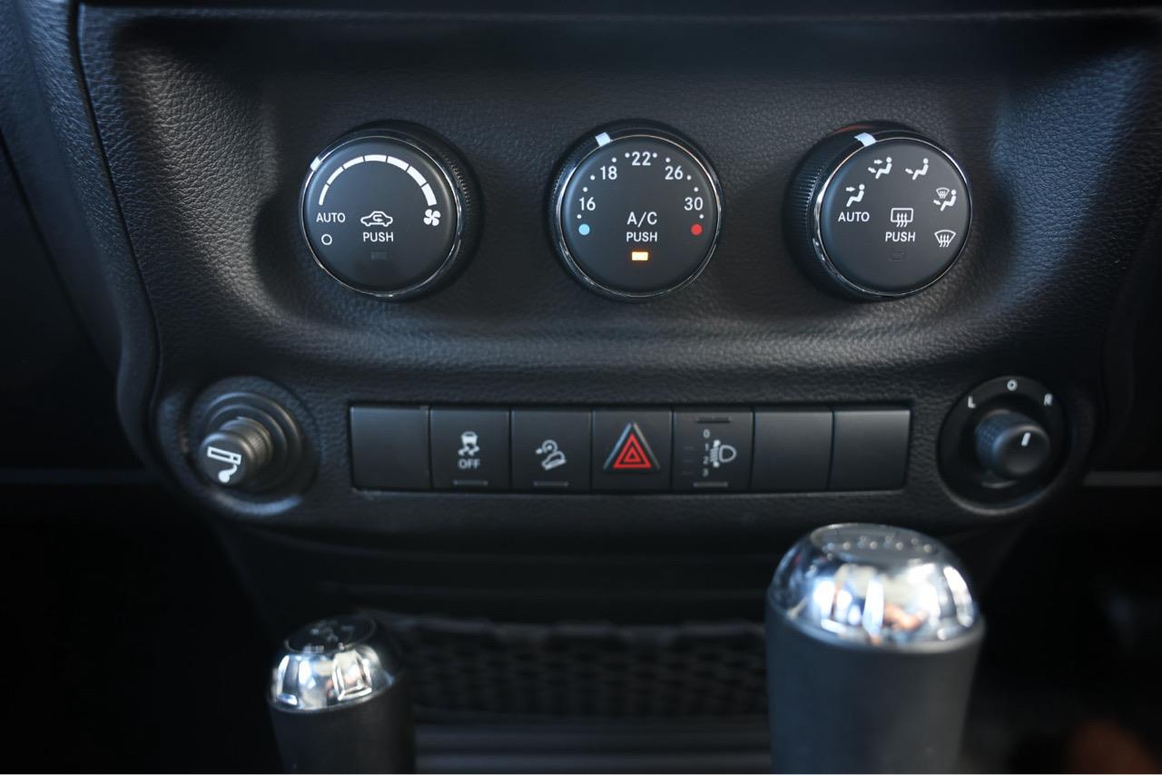 2014 Jeep Wrangler