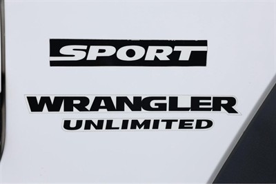 2014 Jeep Wrangler - Thumbnail