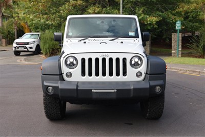 2014 Jeep Wrangler - Thumbnail
