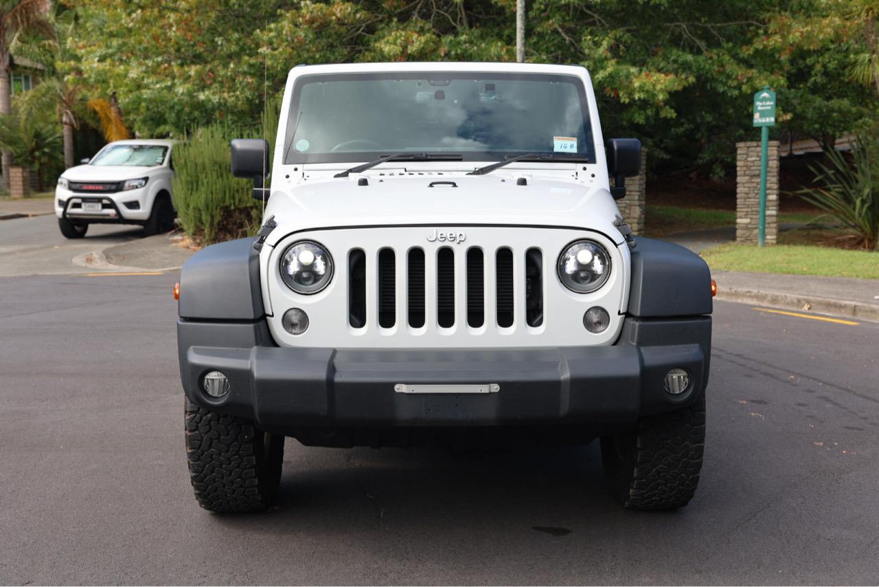 2014 Jeep Wrangler