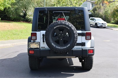 2014 Jeep Wrangler - Thumbnail