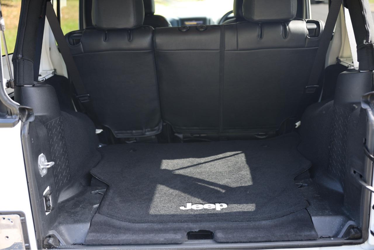 2014 Jeep Wrangler
