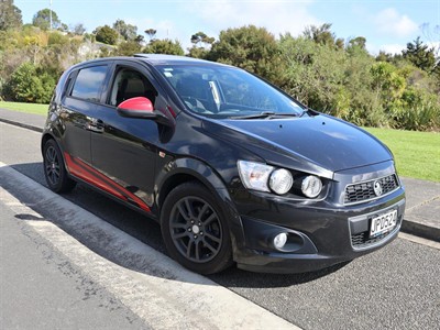 2016 Holden Barina