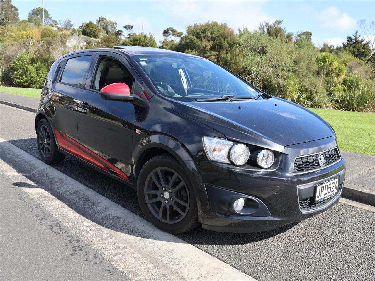 2016 Holden Barina
