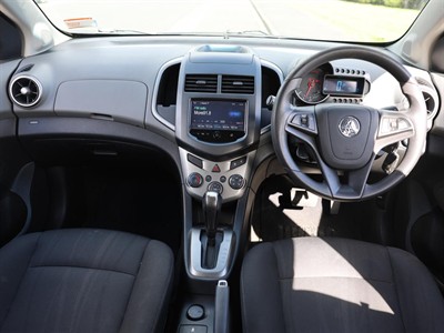 2016 Holden Barina - Thumbnail