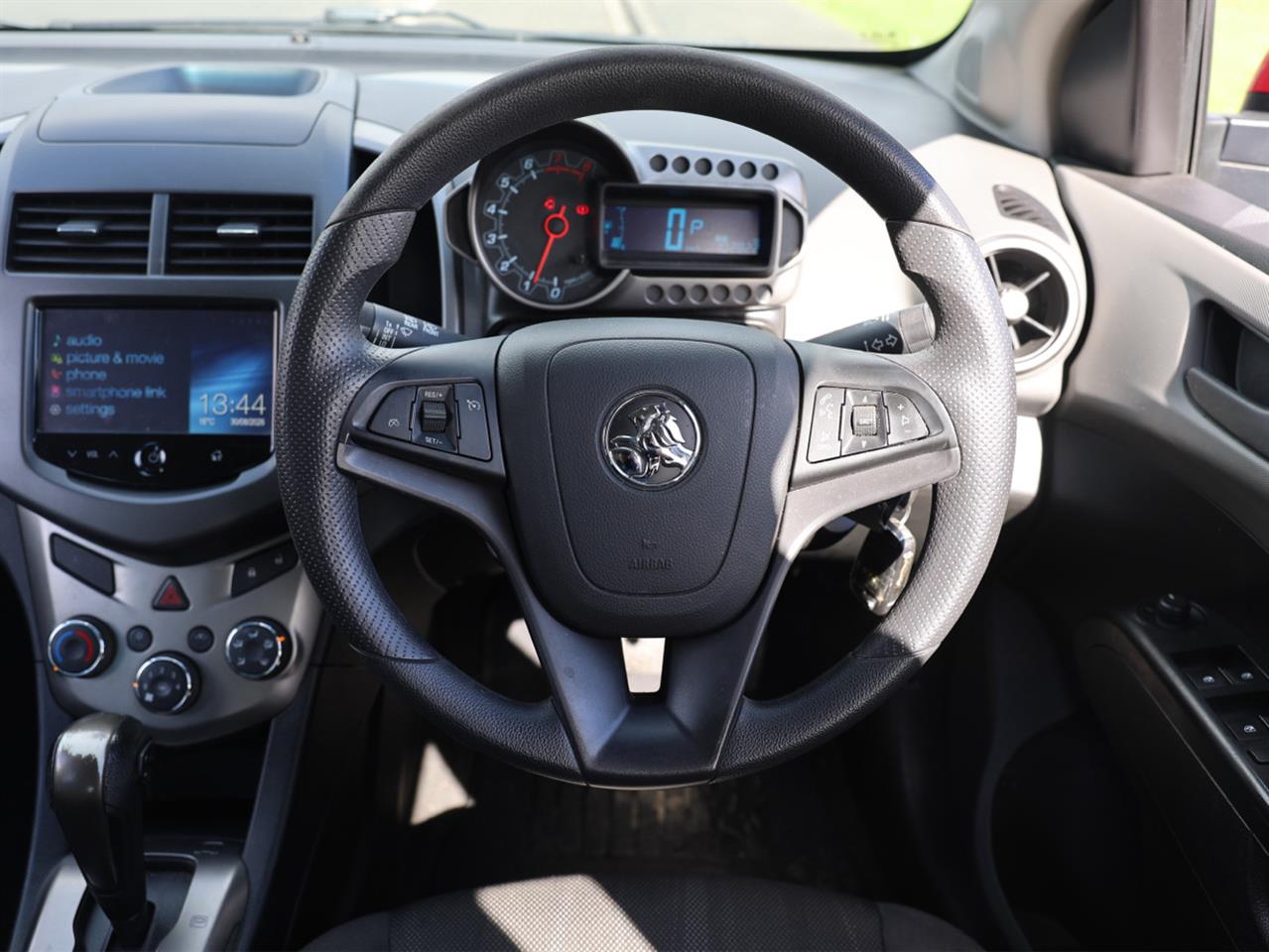 2016 Holden Barina