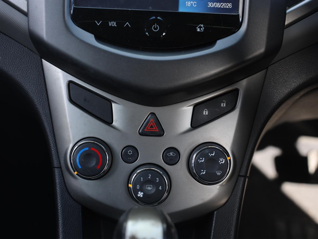 2016 Holden Barina