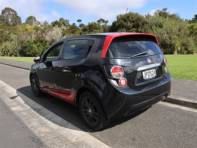 2016 Holden Barina - Thumbnail