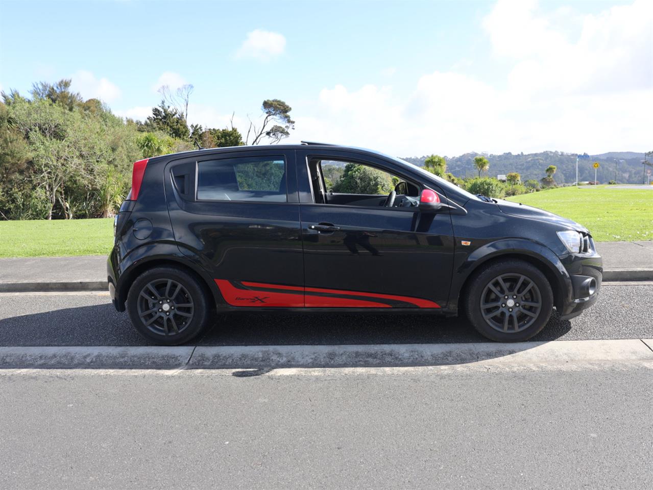 2016 Holden Barina