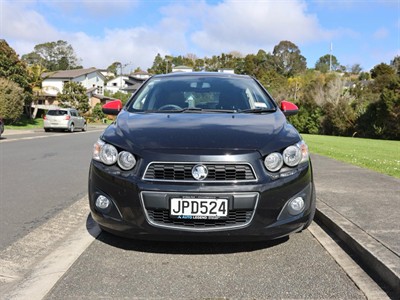 2016 Holden Barina - Thumbnail