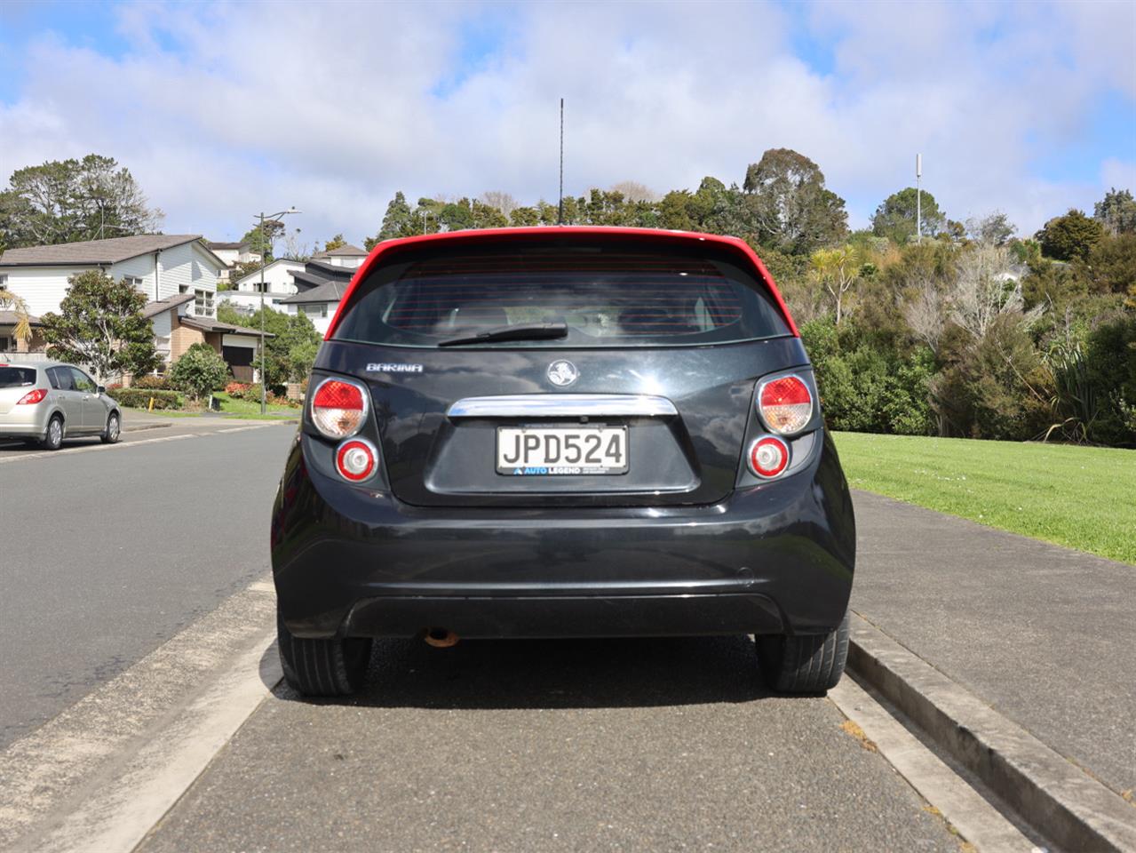 2016 Holden Barina
