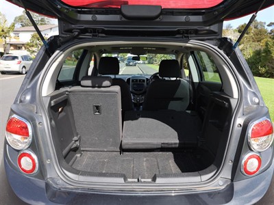 2016 Holden Barina - Thumbnail