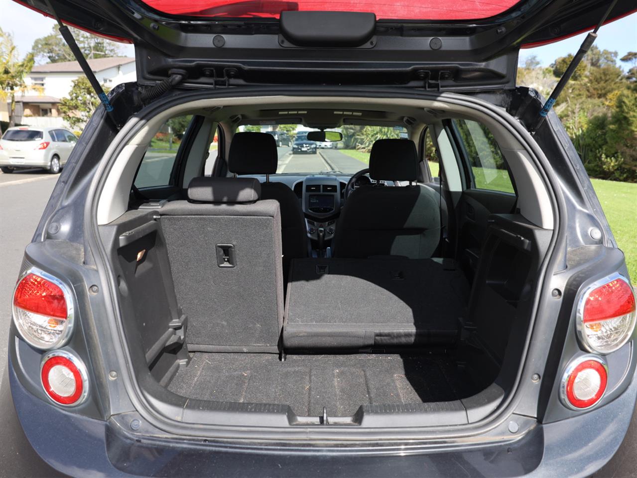 2016 Holden Barina