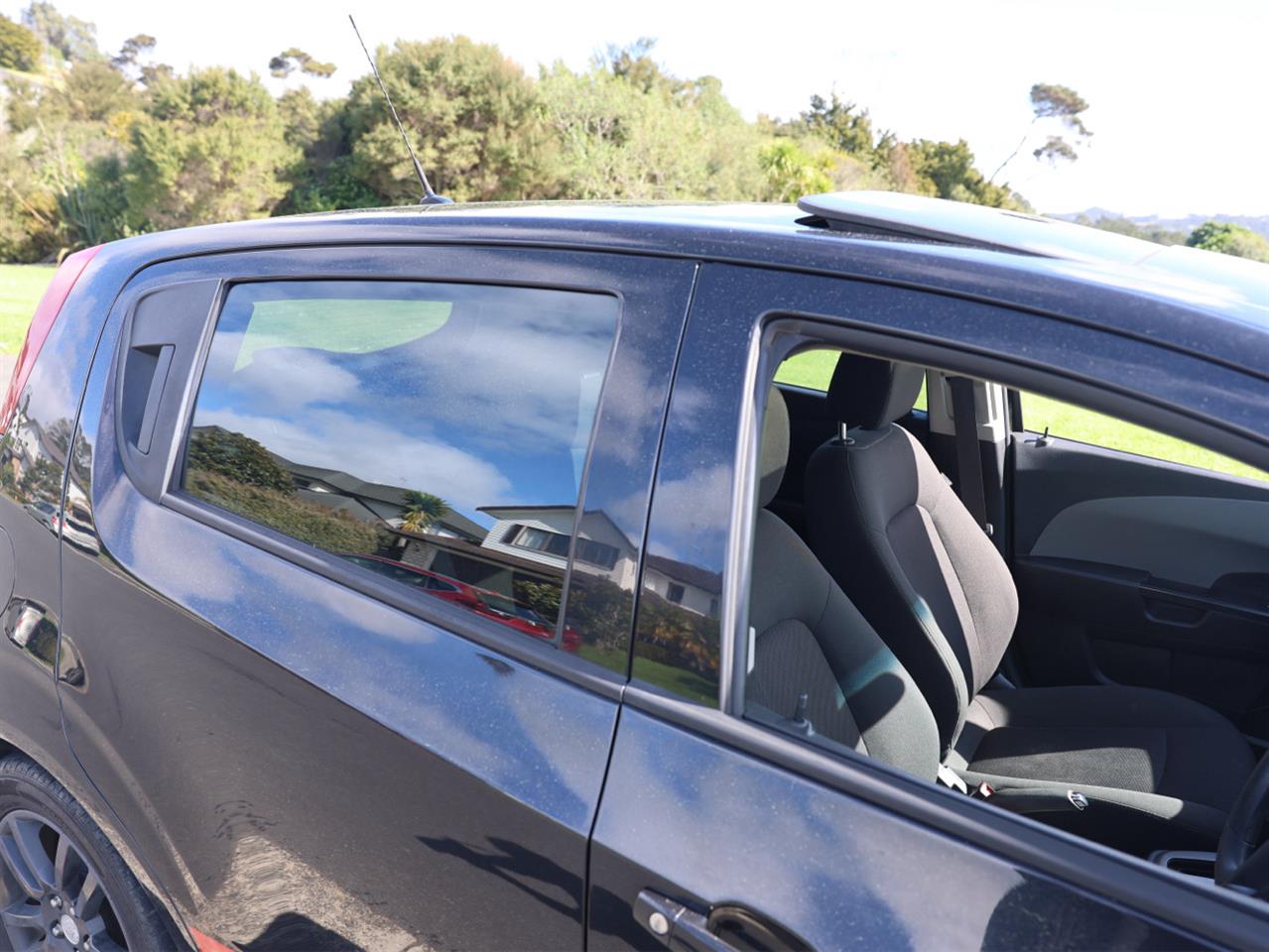 2016 Holden Barina