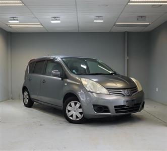 2009 Nissan Note - Thumbnail