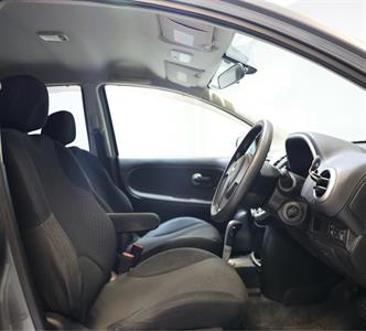 2009 Nissan Note - Thumbnail