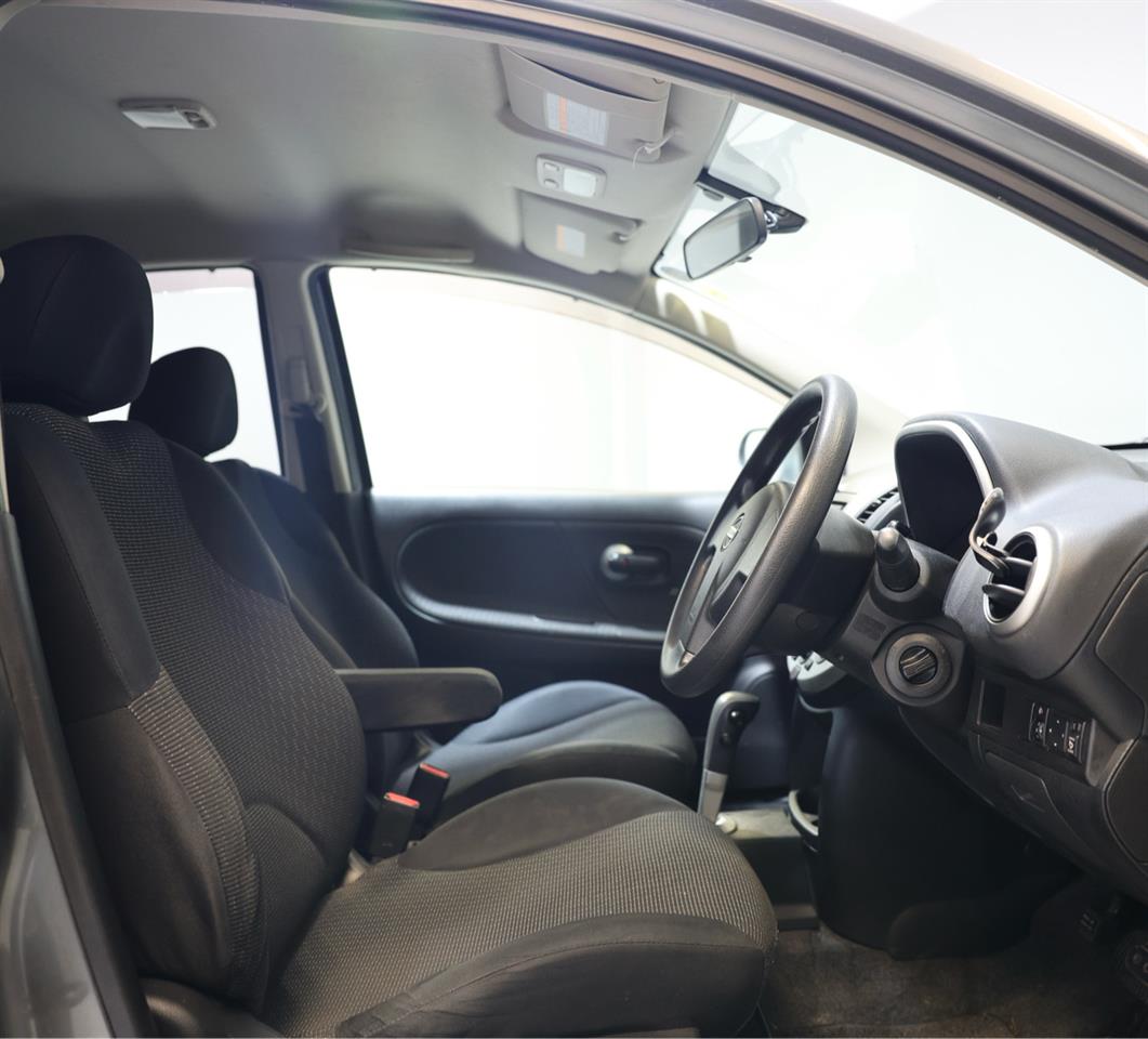 2009 Nissan Note