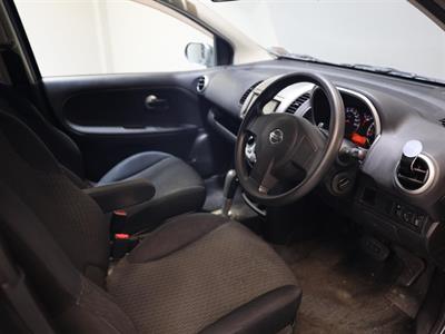 2009 Nissan Note - Thumbnail