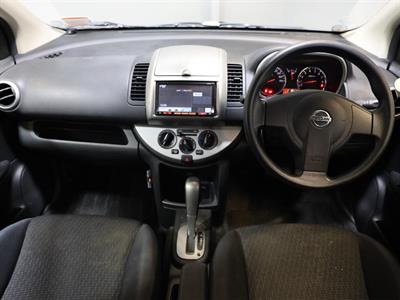 2009 Nissan Note - Thumbnail