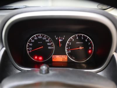 2009 Nissan Note - Thumbnail
