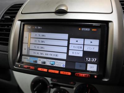 2009 Nissan Note - Thumbnail