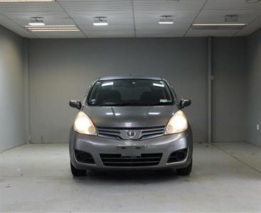 2009 Nissan Note - Thumbnail