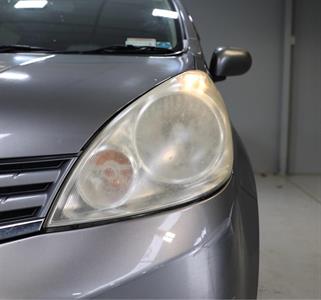 2009 Nissan Note - Thumbnail