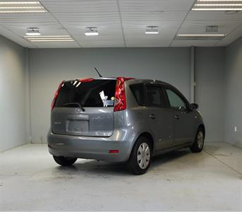 2009 Nissan Note - Thumbnail