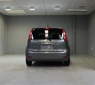 2009 Nissan Note - Thumbnail