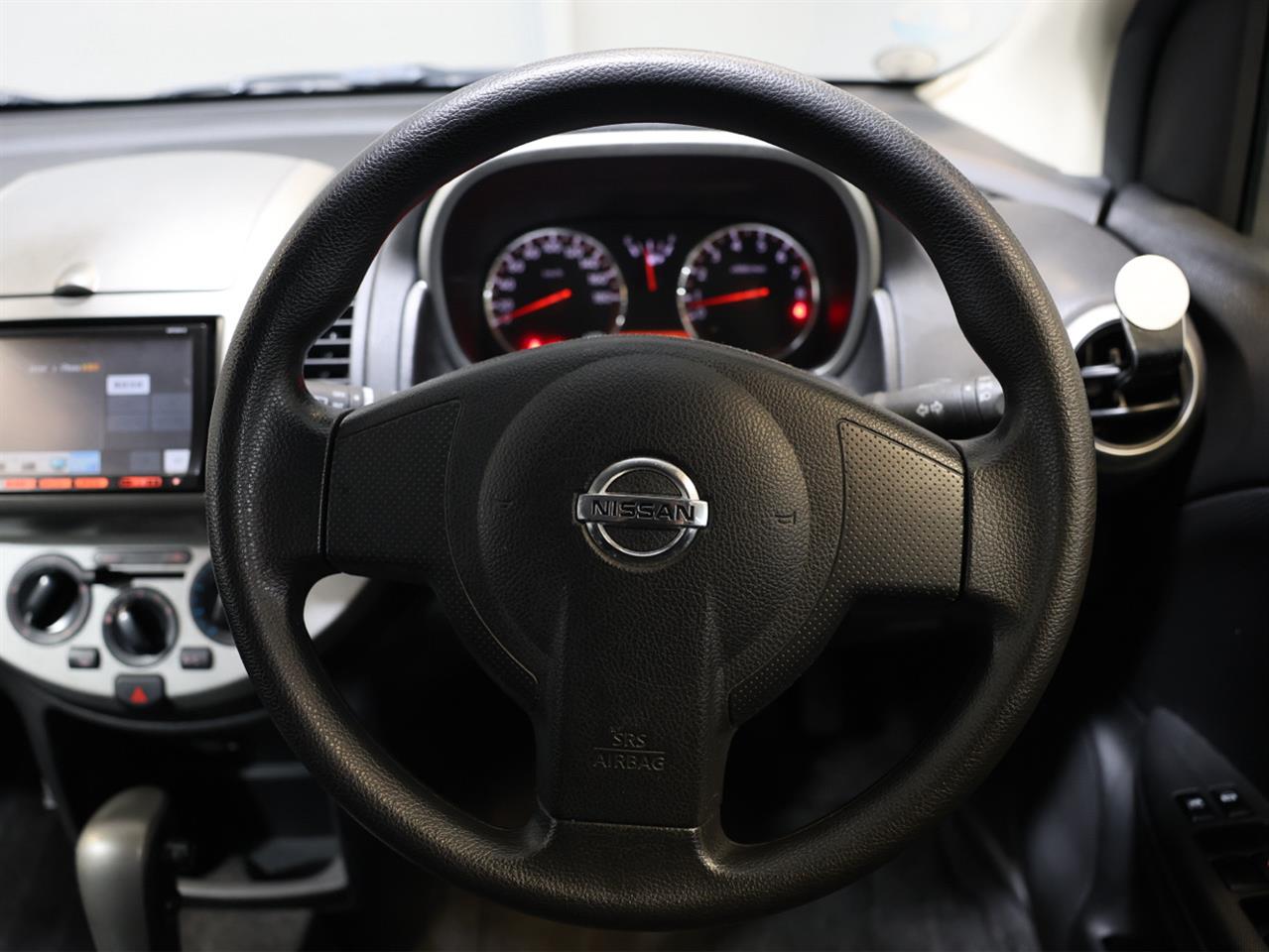 2009 Nissan Note