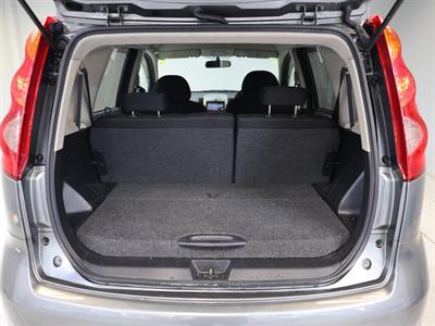 2009 Nissan Note - Thumbnail